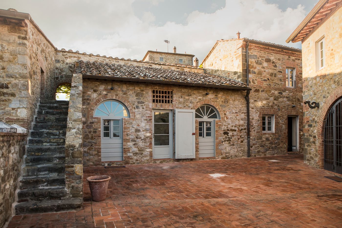 Borgo Scopeto Wine & Country Relais-Italy-VAGLIAGLI DI CASTELNUOVO BERARDENGA-General view-9