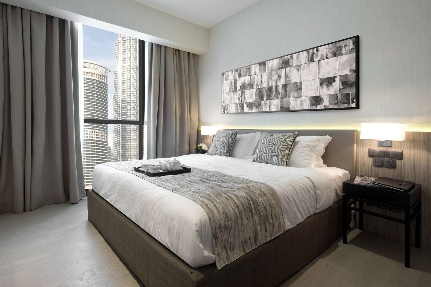 Ascott Star Klcc-Malaysia-Kuala Lumpur-General view-3