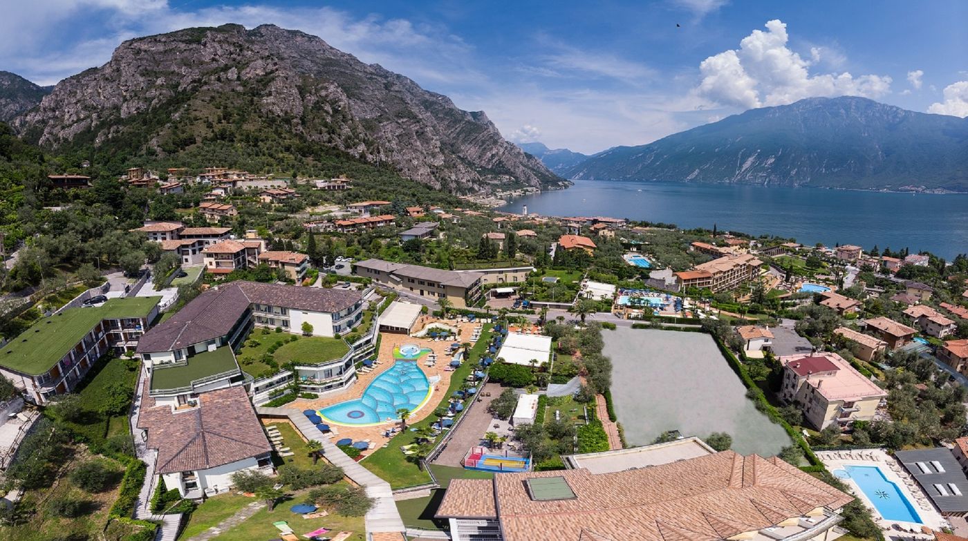 Hotel Royal Village-Italy-LIMONE SUL GARDA-General view-1