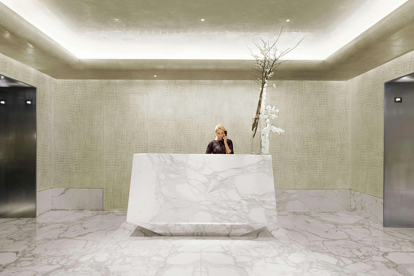 Hilton Club The Quin New York - United States - New York - Lobby - 6