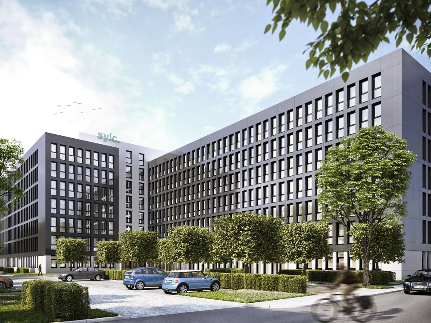 sylc. Apartmenthotel - Serviced Apartments - Germany - Hamburg - General view - 7