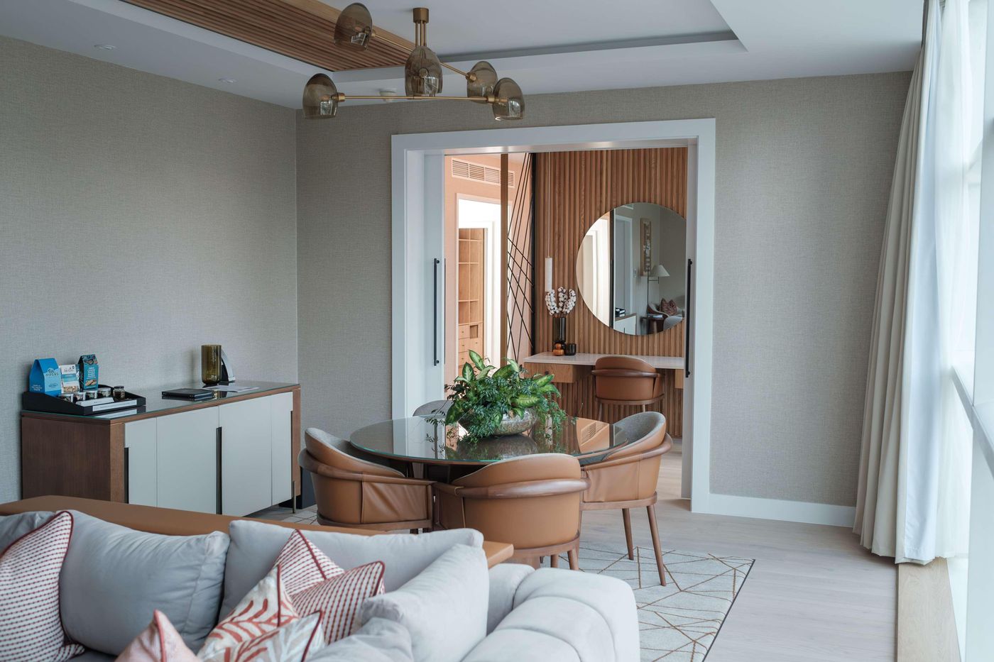 The Lowry Hotel, Manchester-United Kingdom-MANCHESTER-Room-10