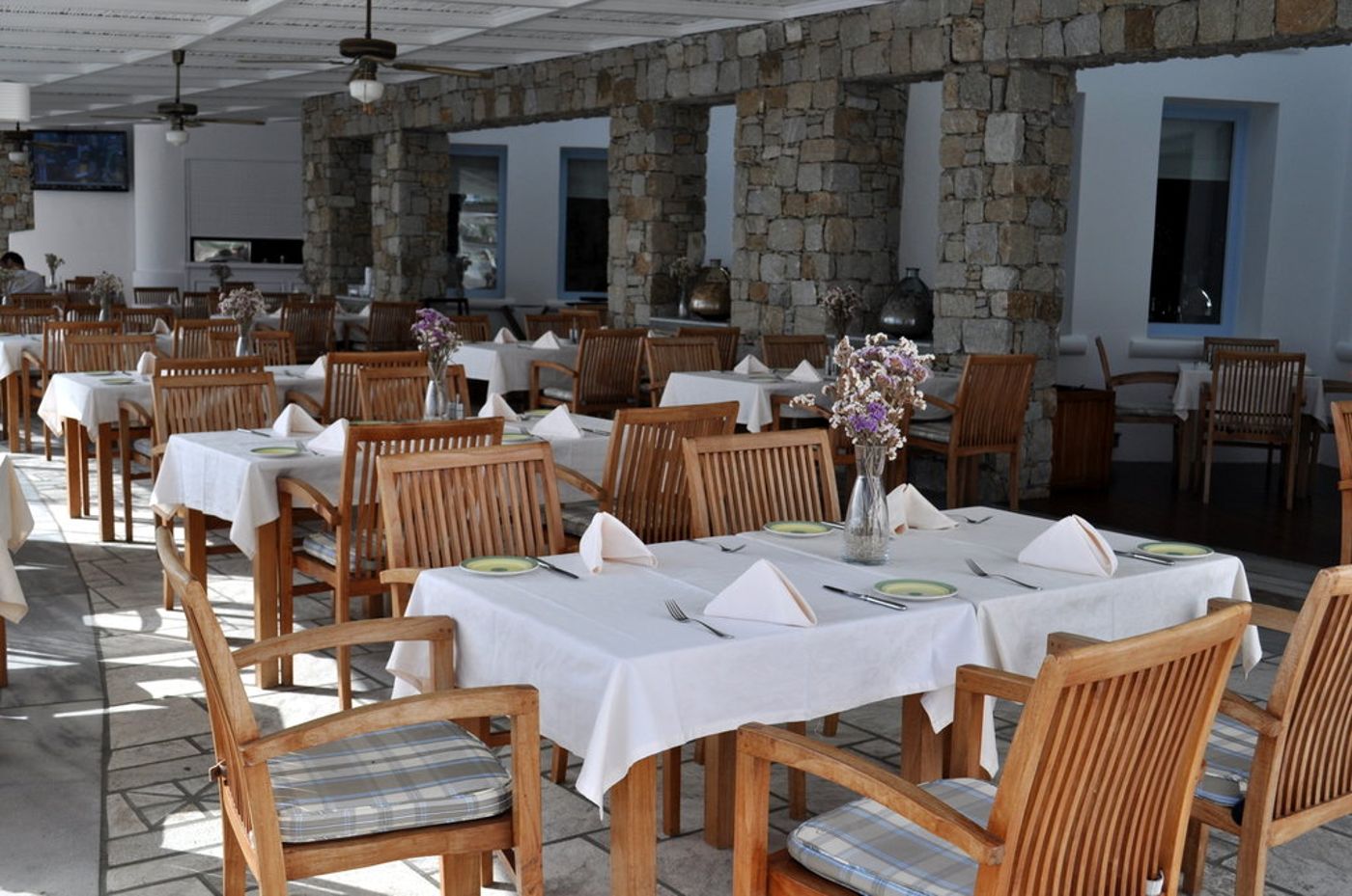 Saint John Hotel Villas & Spa