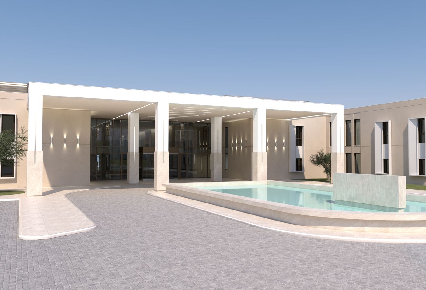 Ammoa Luxury Hotel & Spa Resort