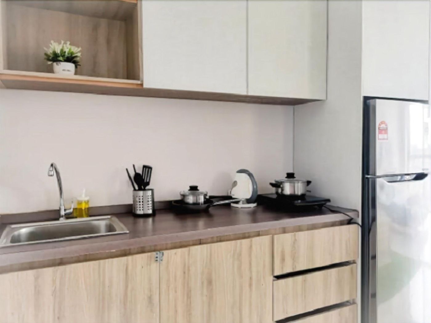 Modern Icon City 5Min To Sunway Pyramid-Malaysia-PETALING JAYA-Room-7