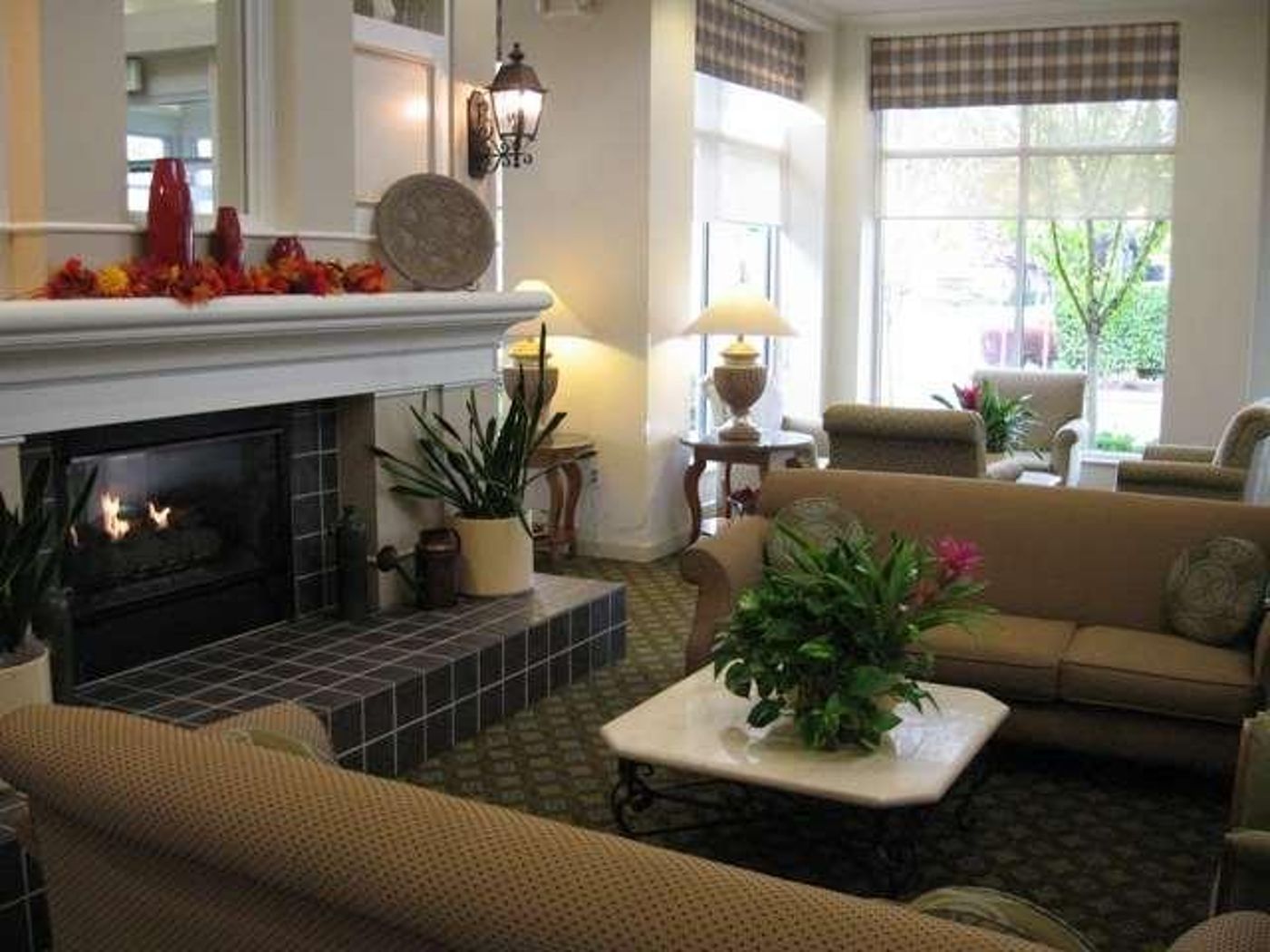 Hilton Garden Inn Seattle/Renton-United States-Renton-Lobby-7