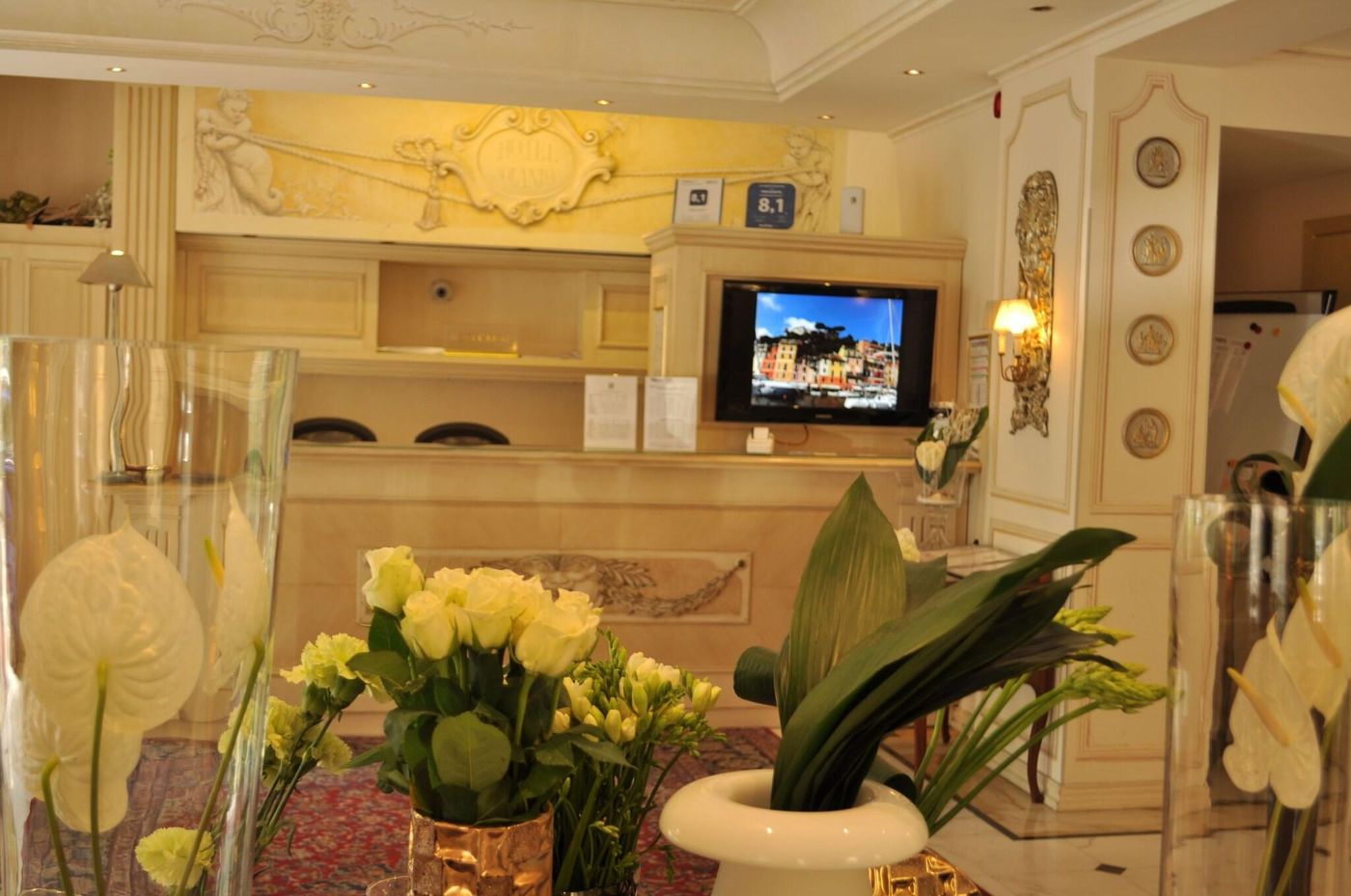 Hotel Jolanda - Italy - SANTA MARGHERITA LIGURE - Lobby - 2