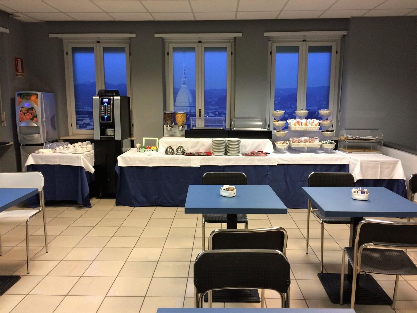 Twelve Hotel - Italy - MONCALIERI - Restaurant - 1