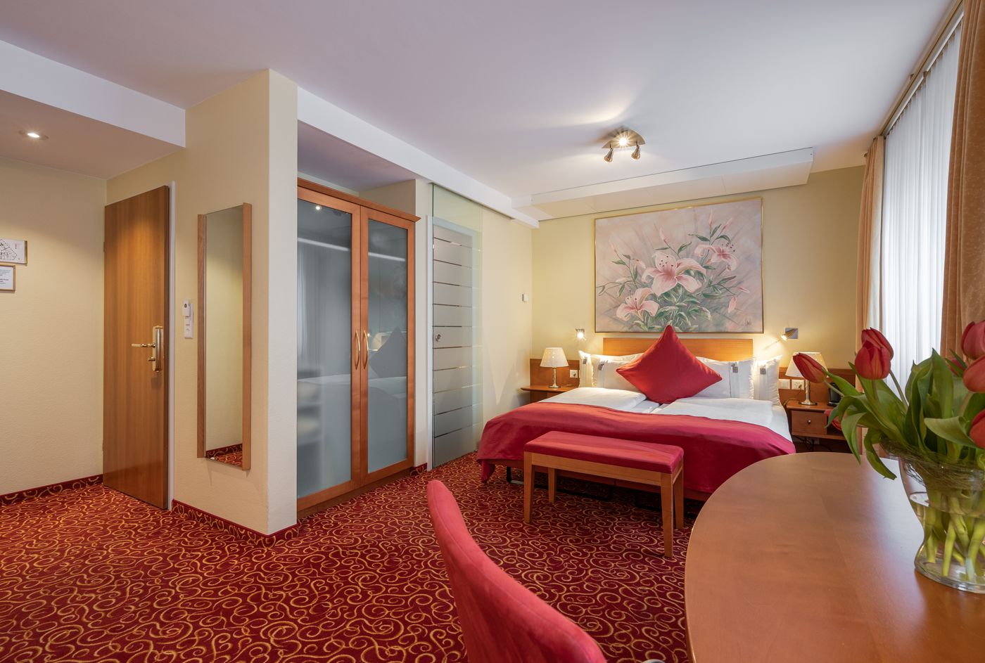 Gaia Hotel-Switzerland-BASEL-Room-10