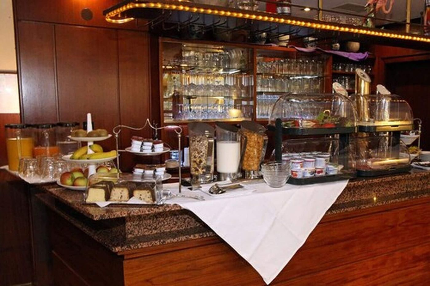 Am Zoo - Germany - FRANKFURT AM MAIN  - Restaurant - 8