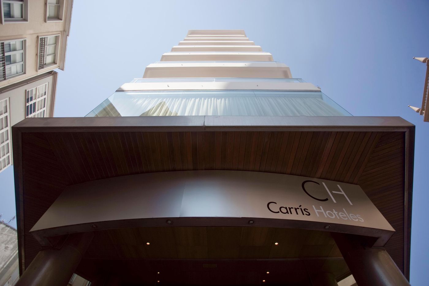 Hotel Almirante-Spain-FERROL-General view-1