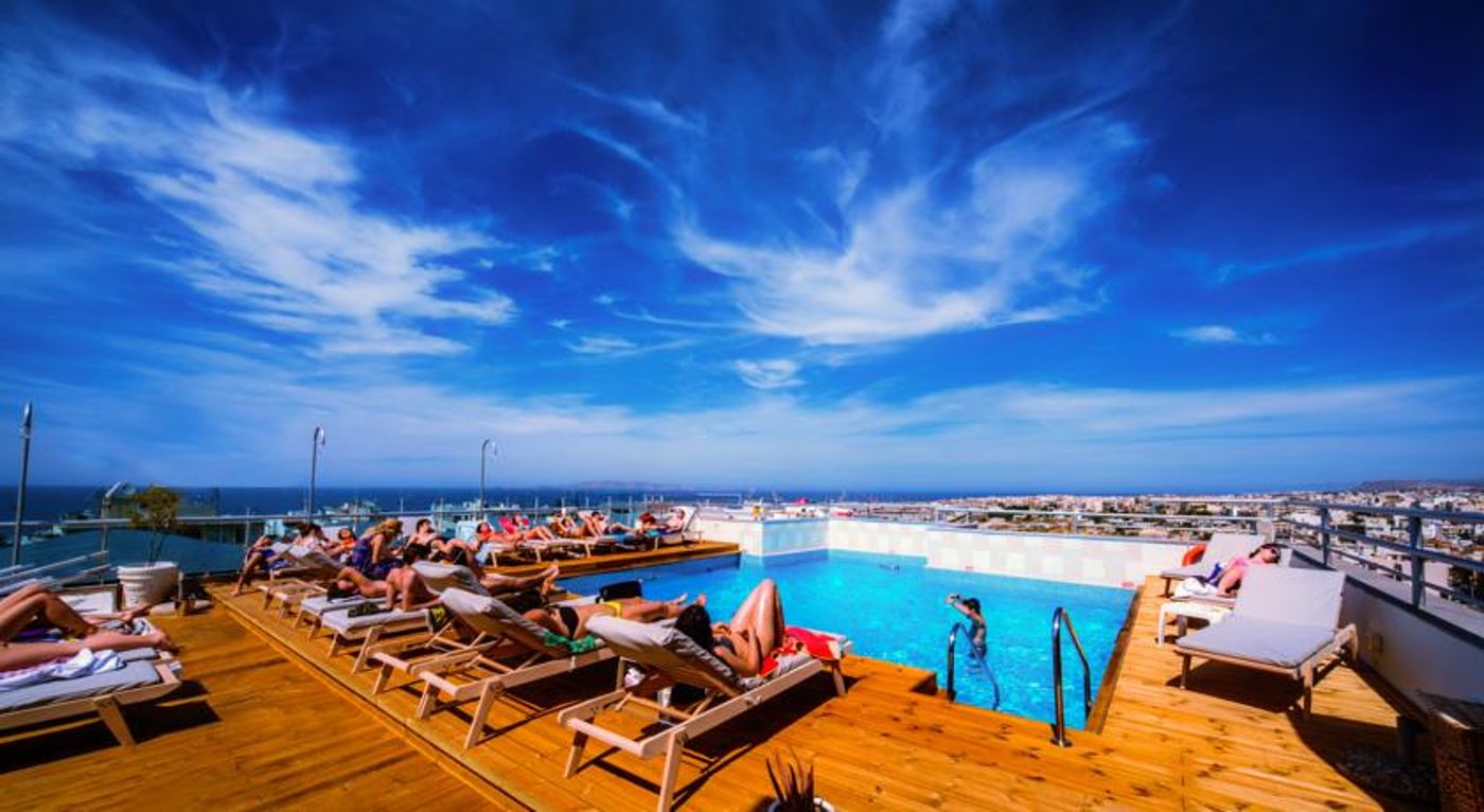 Capsis Astoria Heraklion