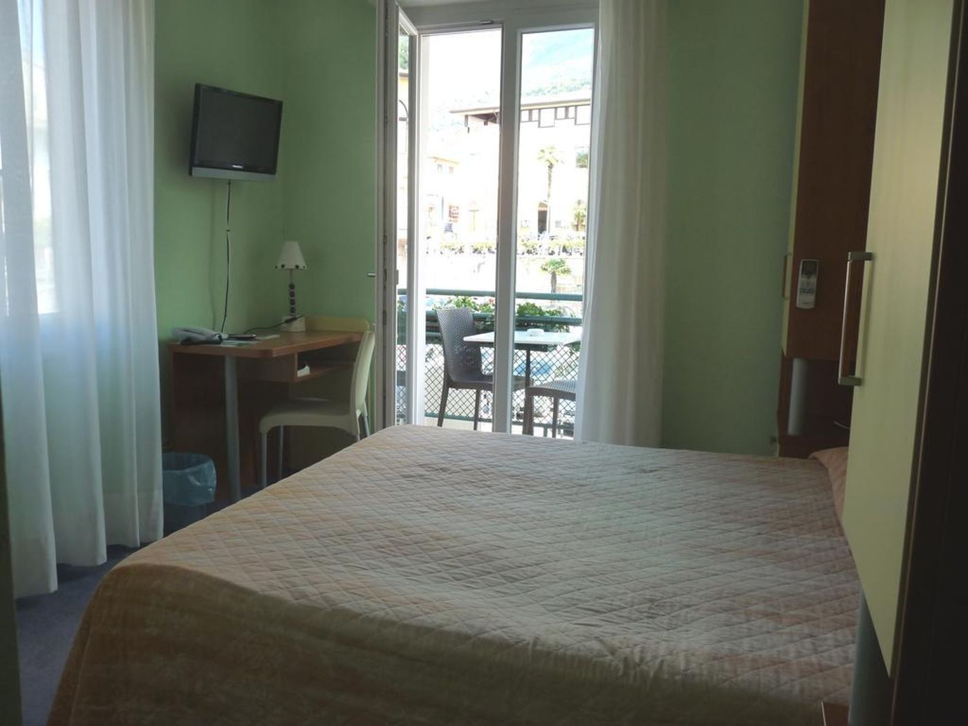 Hotel Ristorante Alpino-Italy-MALCESINE (VR)-General view-5