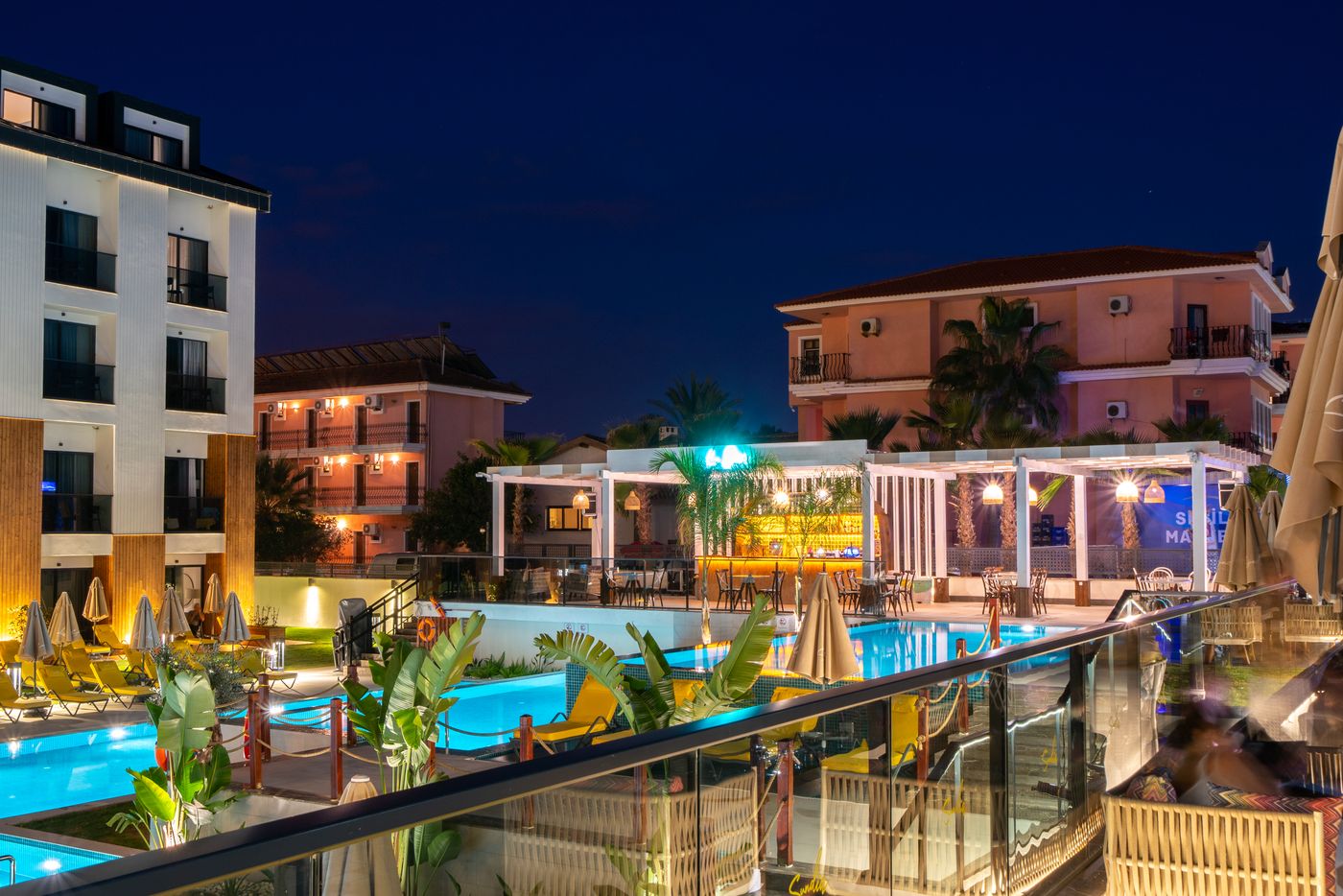 Sundia-Exclusive-by-Liberty-Fethiye-Pool-2