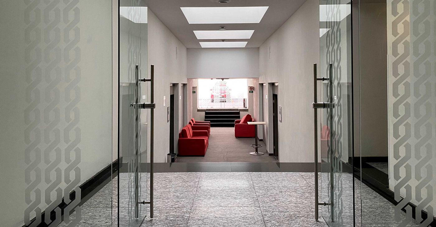 Hotel MX Forum Buenavista-Mexico-CIUDAD DE MEXICO-General view-9