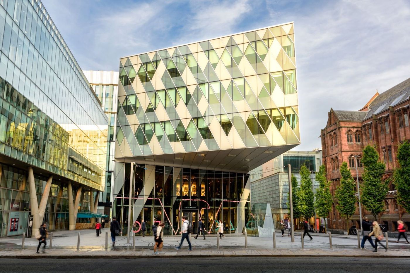 Maldron Hotel Manchester Cathedral Quarter-United Kingdom-Manchester-General view-3