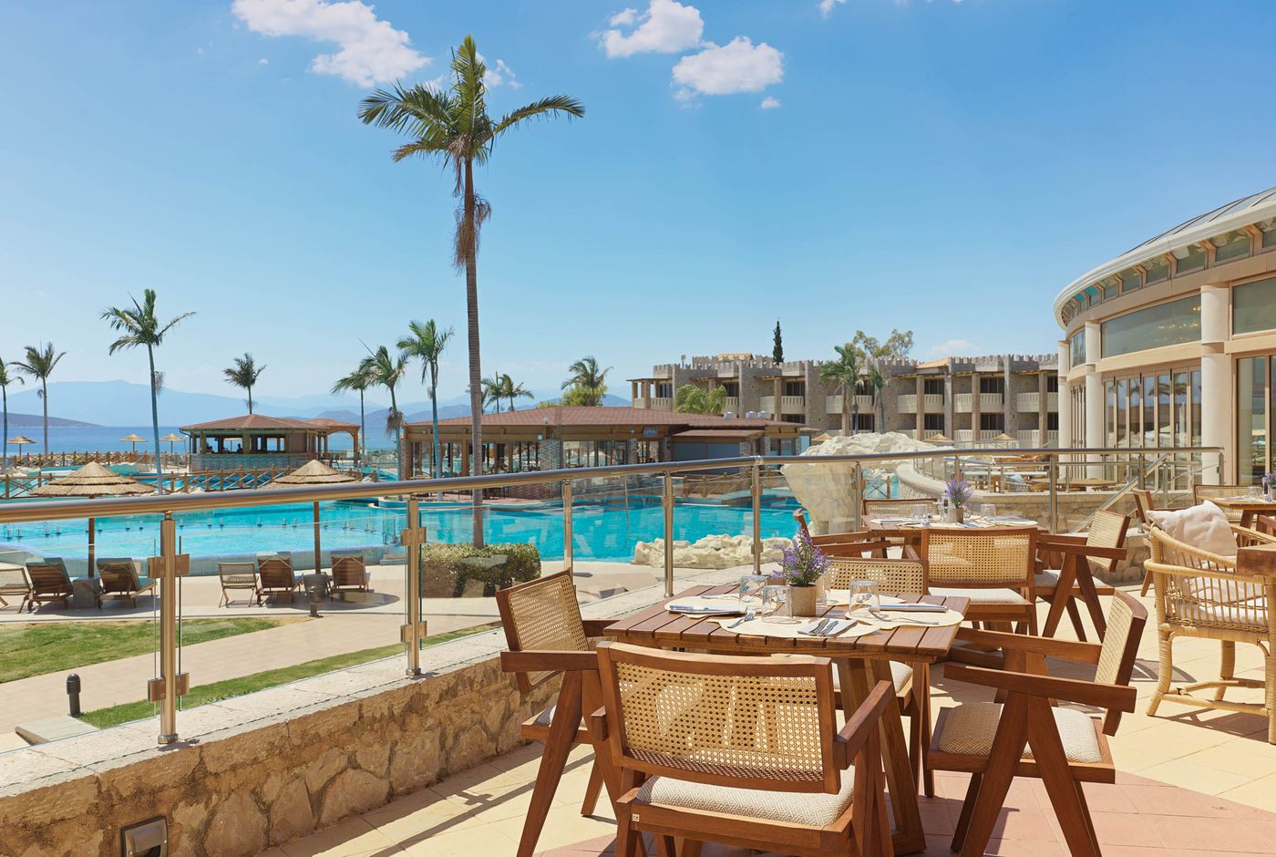 Seafos Luxury Resort & Spa - Limited Edition by Leonardo Hotels