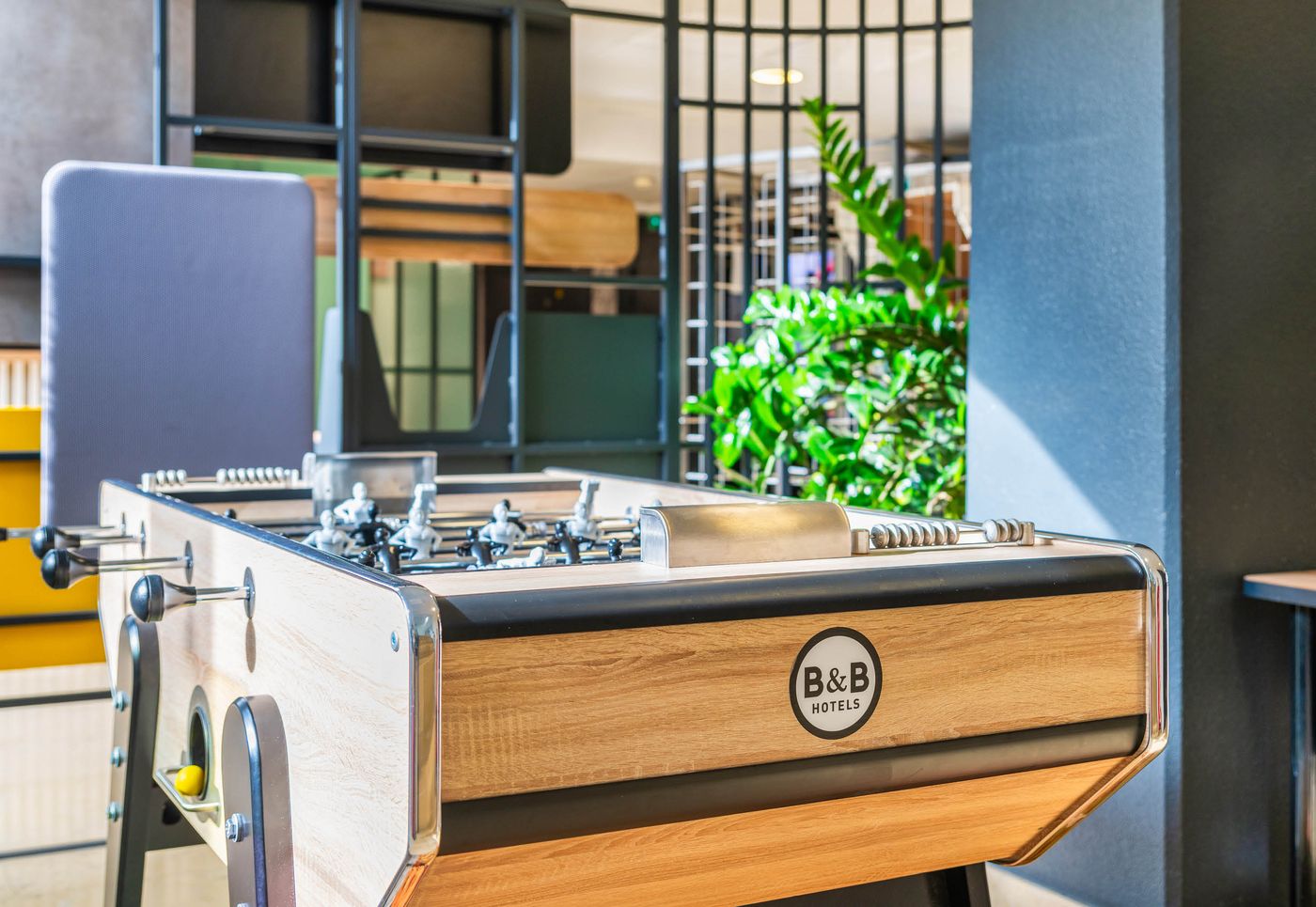 B&B Hôtel Lyon Centre Part-dieu Gambetta - France - Lyon				 - Lobby - 5