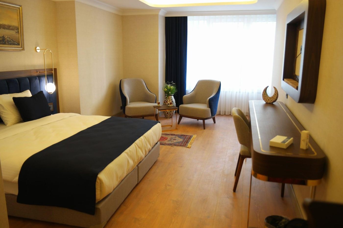 Nevi Hotel and Suites-Turkey-Istanbul-Room-10