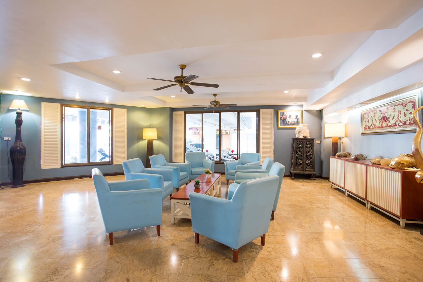 Sawasdee Siam-Thailand-PATTAYA-General view-3