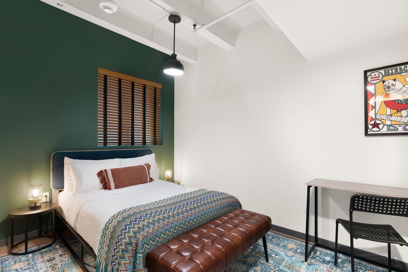 Hotel Nell - Union Market - United States - Washington - Room - 5