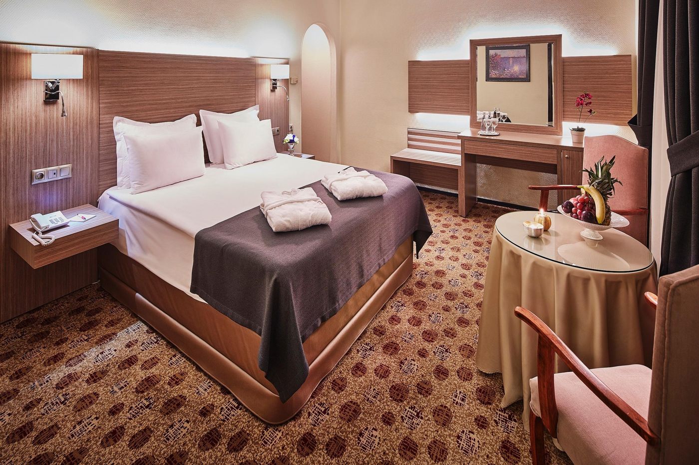 Gunes-Hotel-Merter-Room-5