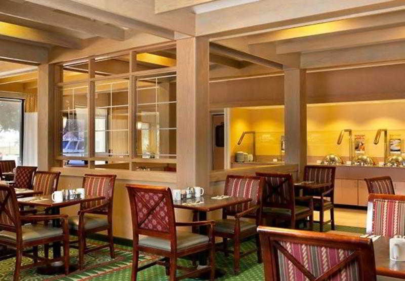 Courtyard Houston Hobby Airport-United States-HOUSTON-General view-9