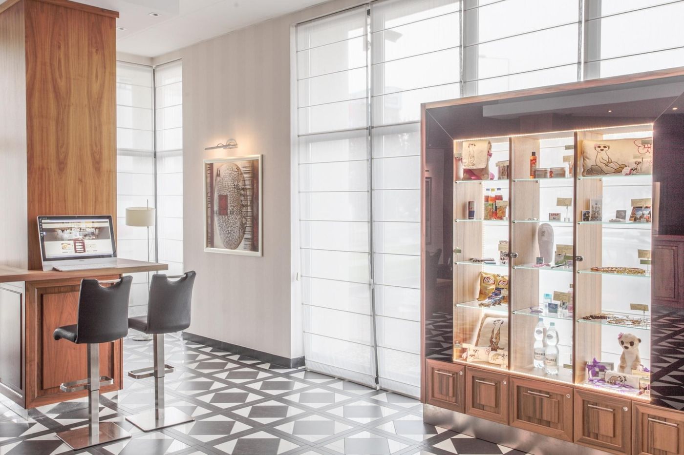 Hotel Swing-Poland-KRAKOW-Lobby-5