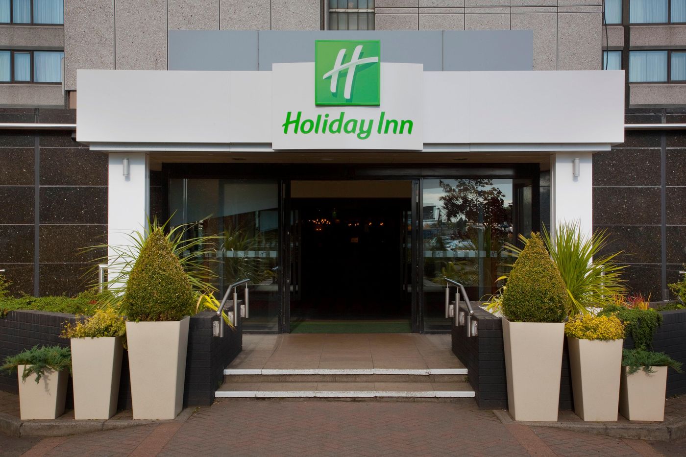 Holiday Inn Glasgow Airport-United Kingdom-GLASGOW-General view-8