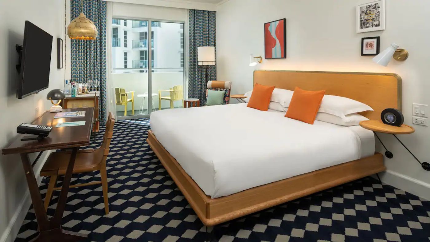 The Confidante Miami Beach