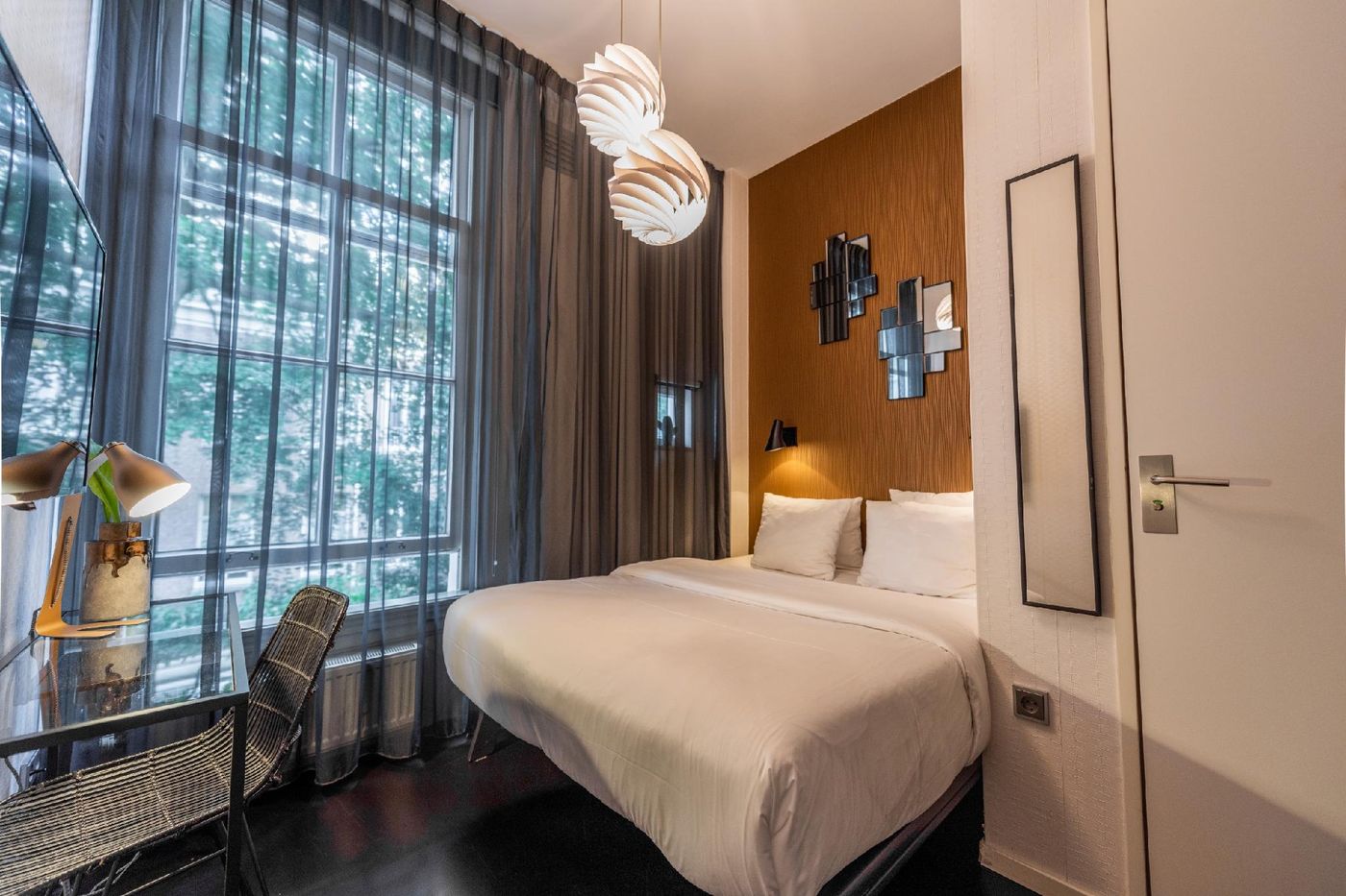 Hotel V Frederiksplein - Netherlands - AMSTERDAM - Room - 8