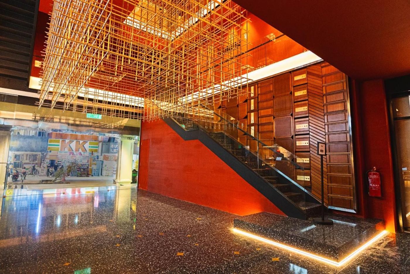 Bintang Collectionz Hotel-Malaysia-Kuala Lumpur-Lobby-6