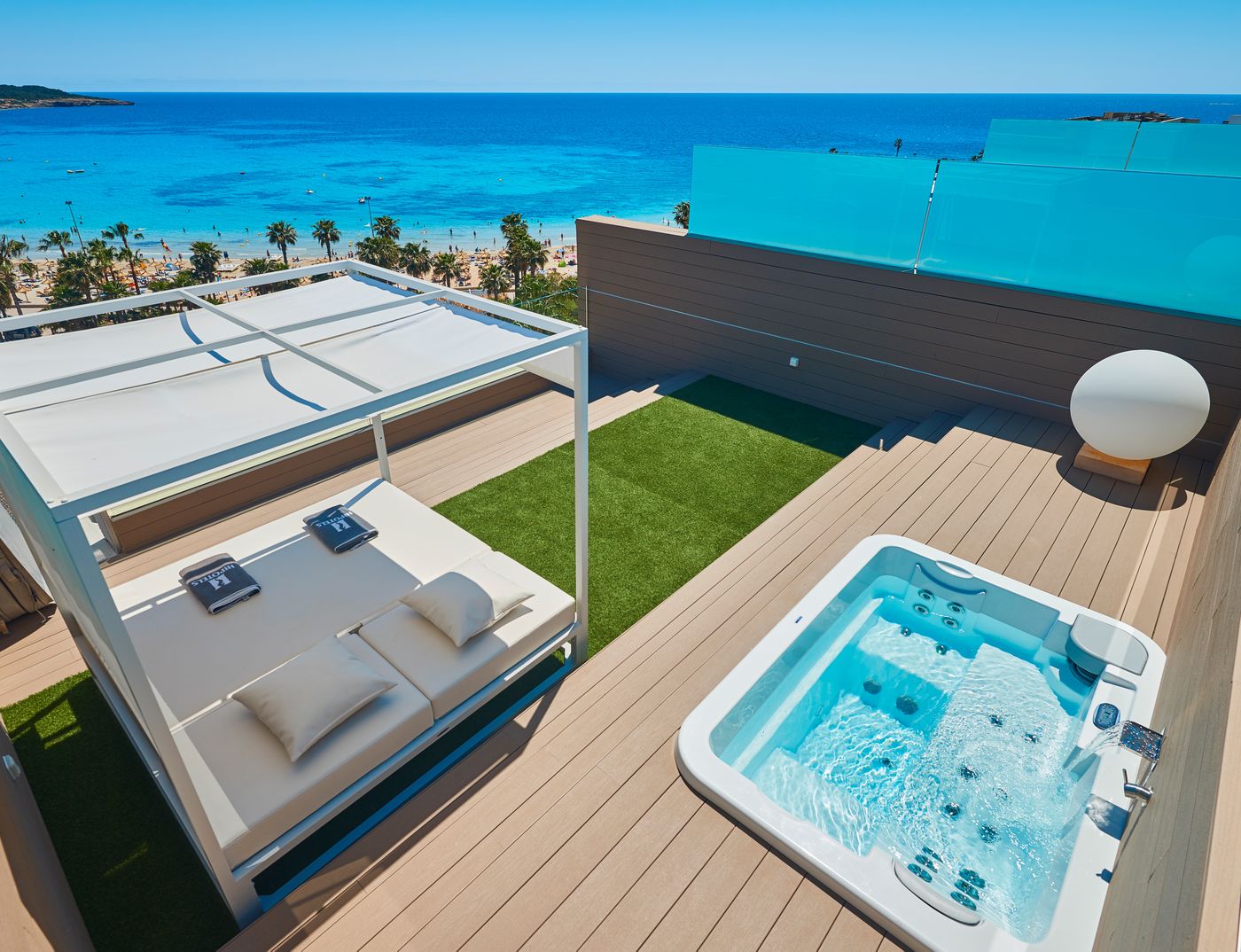 Hipotels Mediterraneo Hotel - Adults Only