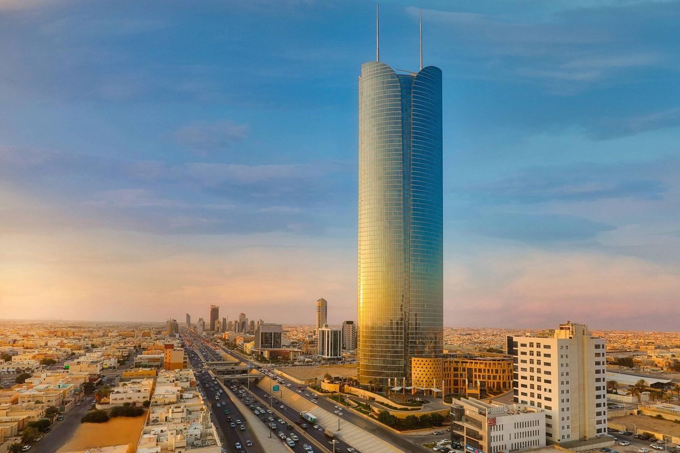 JW Marriott Hotel Riyadh-Saudi Arabia-RIYADH-General view-8