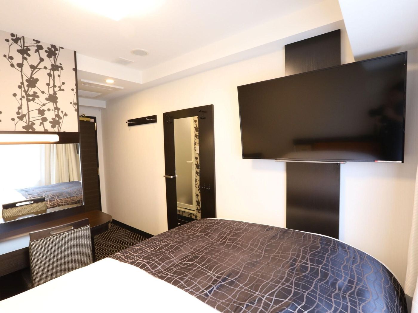 Apa Hotel Shinjuku Kabukicho Chuo-Japan-Tokyo-Room-6