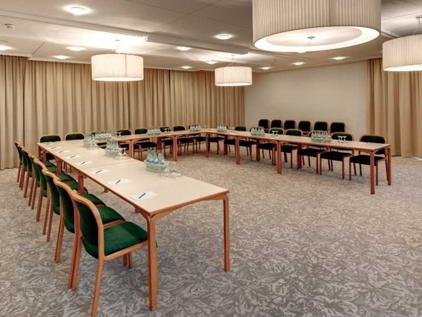 Hotel Magnetberg Baden Baden-Germany-BADEN BADEN-General view-6