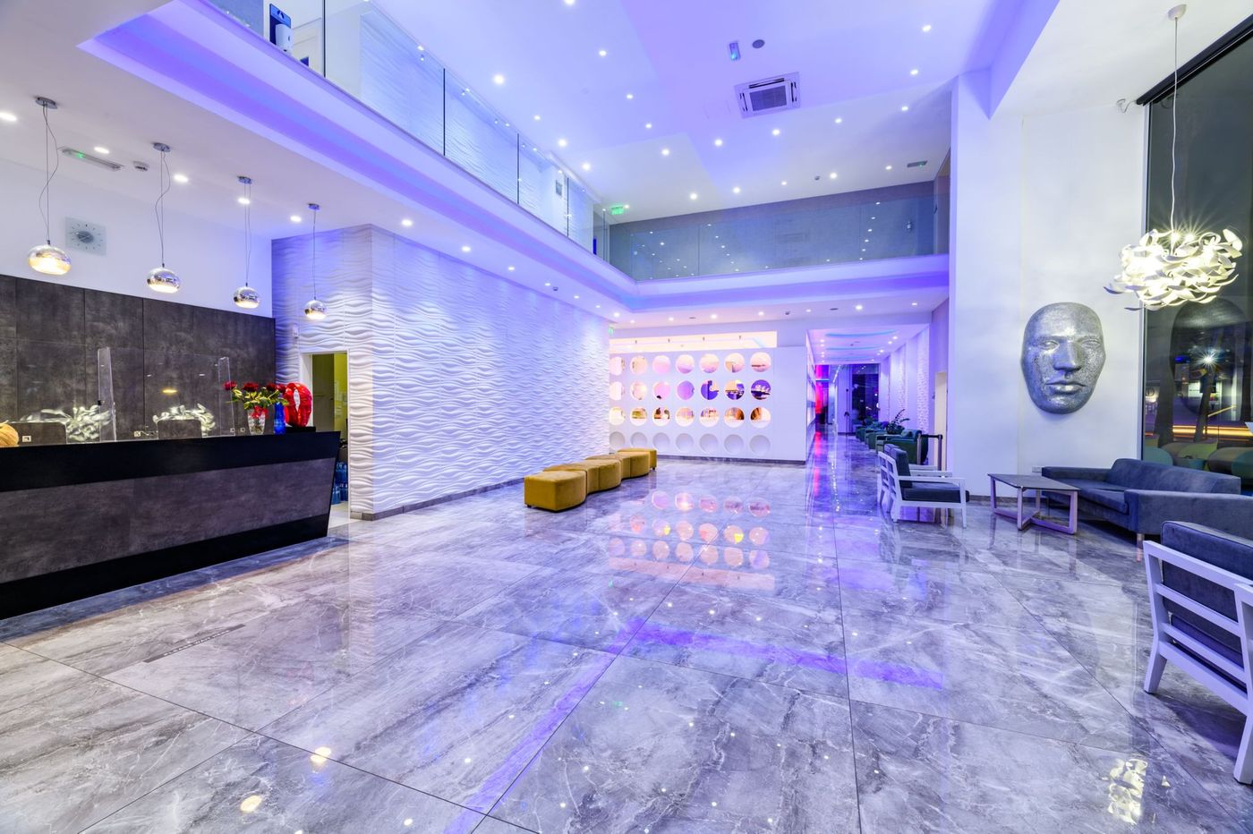 New - River Rock Hotel