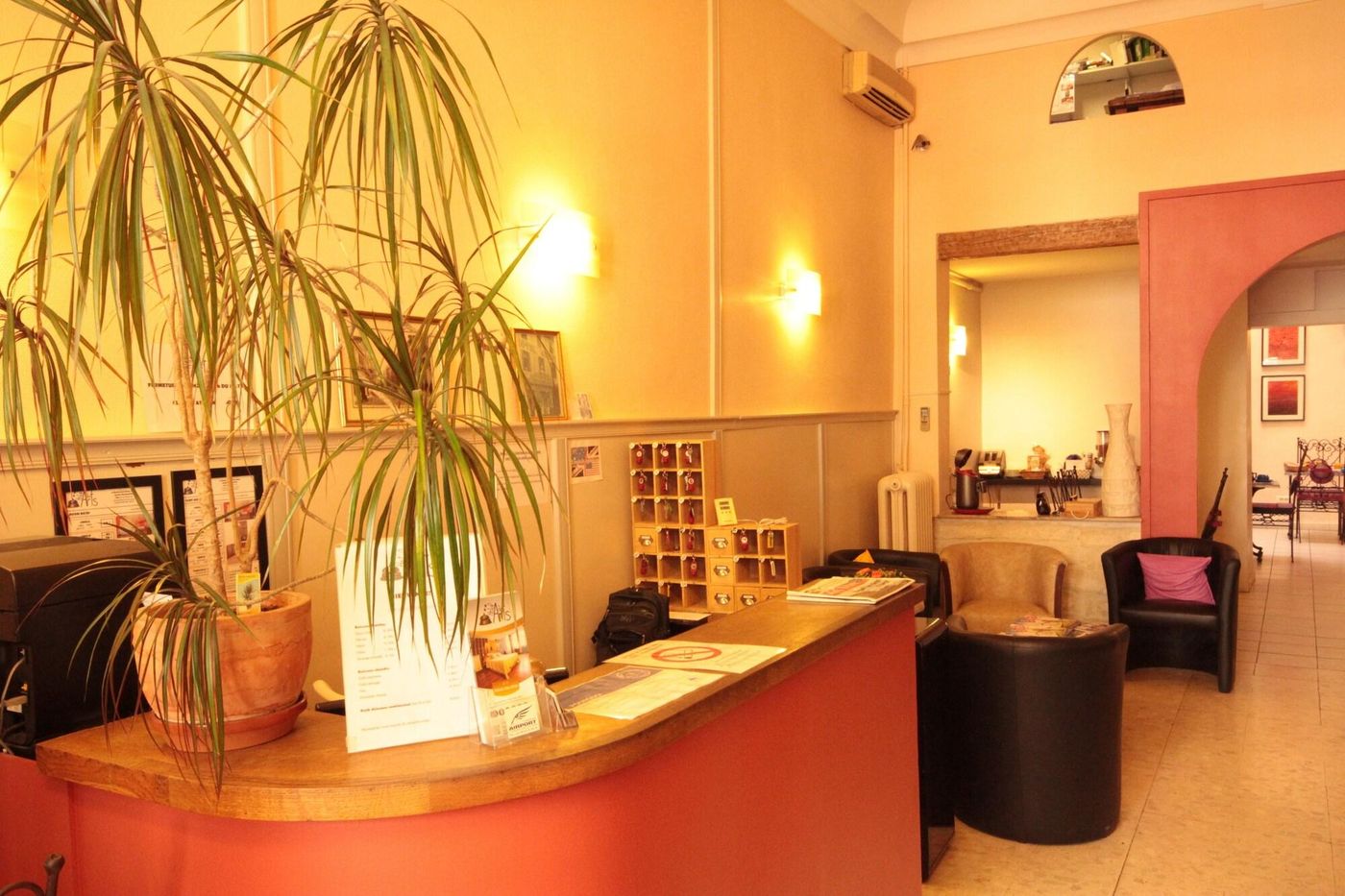 Hotel des Arts - France - MONTPELLIER  - Restaurant - 6
