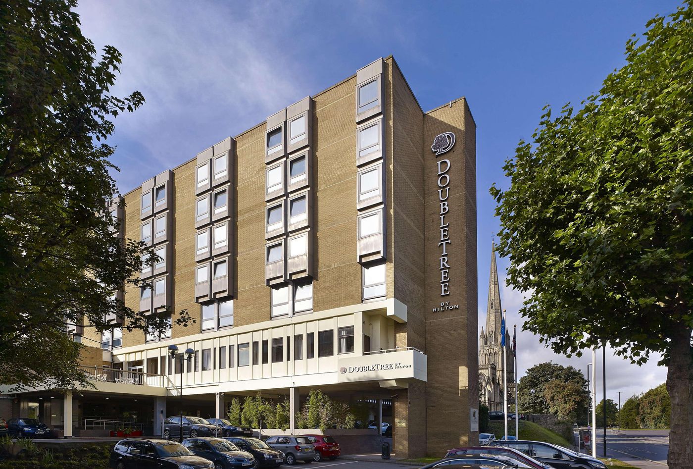 Doubletree By Hilton Bristol City Centre-United Kingdom-Bristol-General view-2