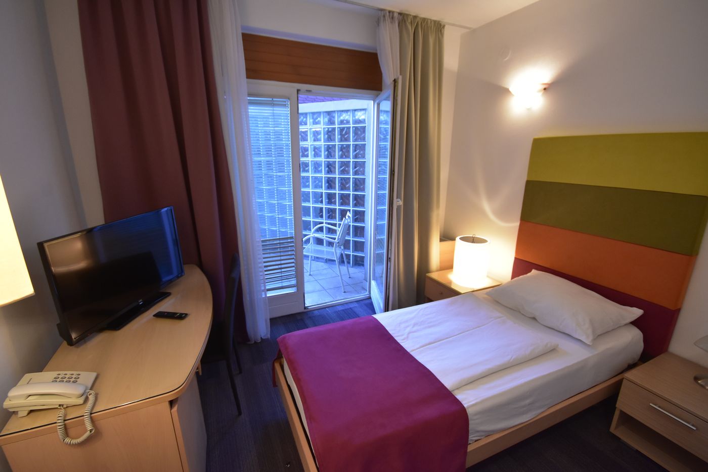 Hecco Hotel-Bosnia & Herzegovina-SARAJEVO-Room-10