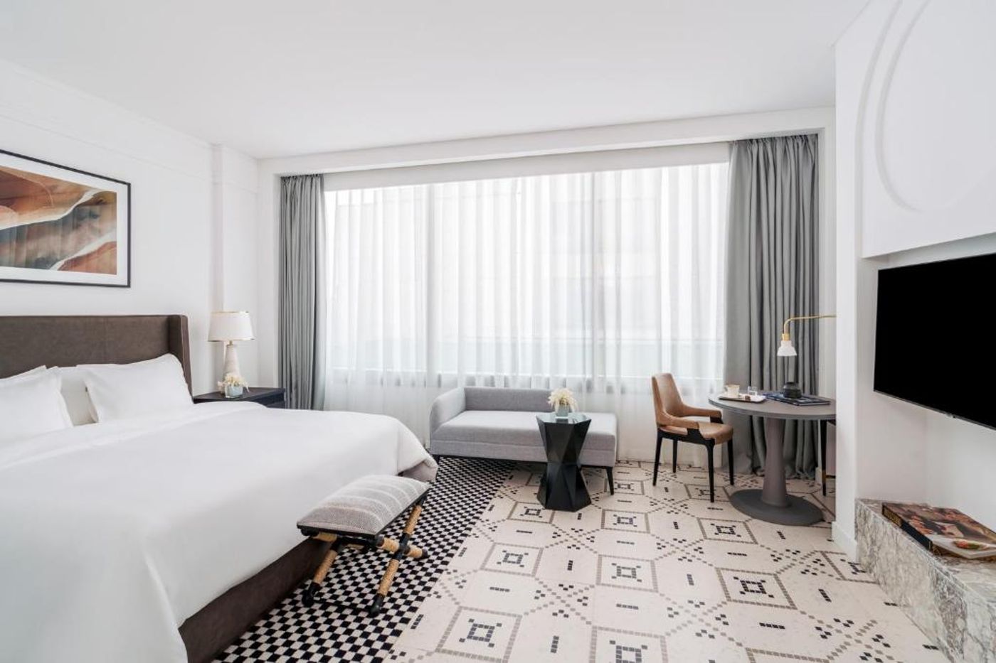 Fairmont La Marina Rabat Sale Hotel And Residences-Morocco-RABAT SALE-Room-9