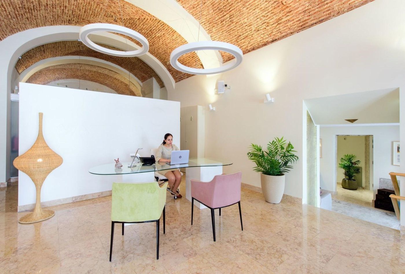 Martinhal Chiado Family Suites-Portugal-Lisboa-Lobby-4