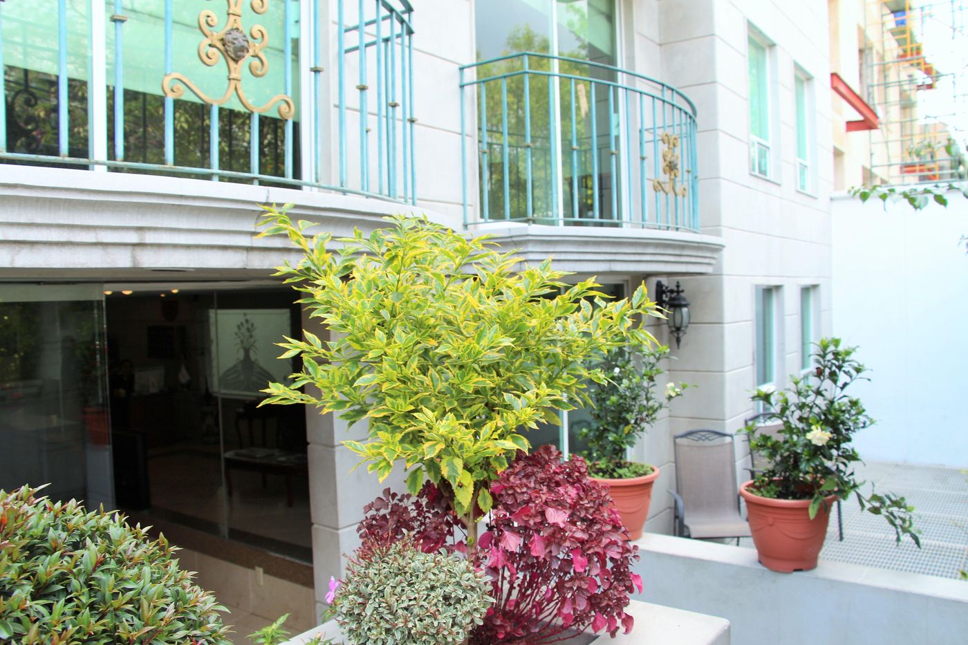 Residence L´ Heritage Aristóteles 140 by BlueBay-Mexico-Ciudad De Mexico-General view-1