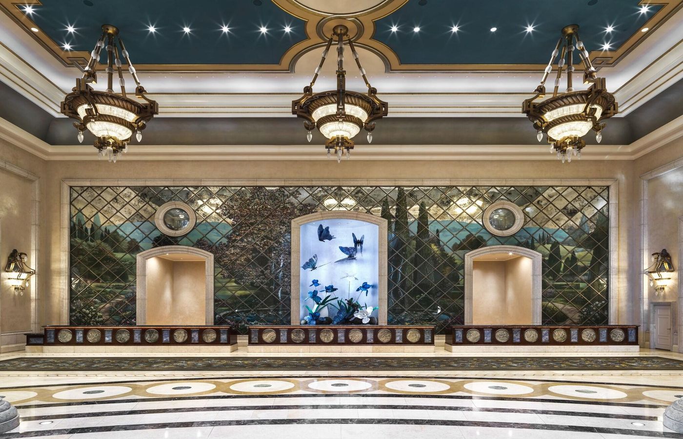 The-Palazzo-at-The-Venetian-Lobby-58