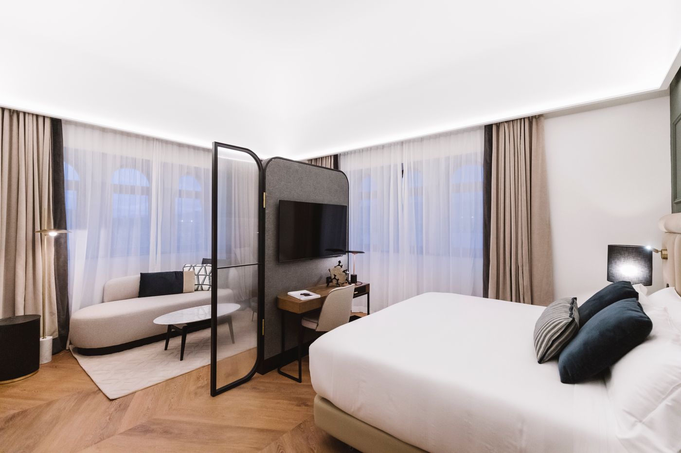 Palacio Arriluce Hotel-Spain-Getxo-Room-10