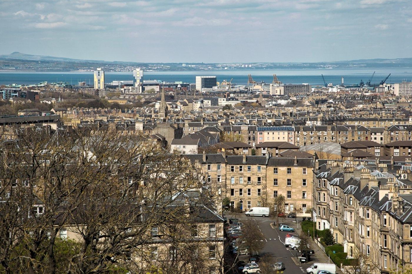 voco Edinburgh Royal Terrace - United Kingdom - EDINBURGH - General view - 1