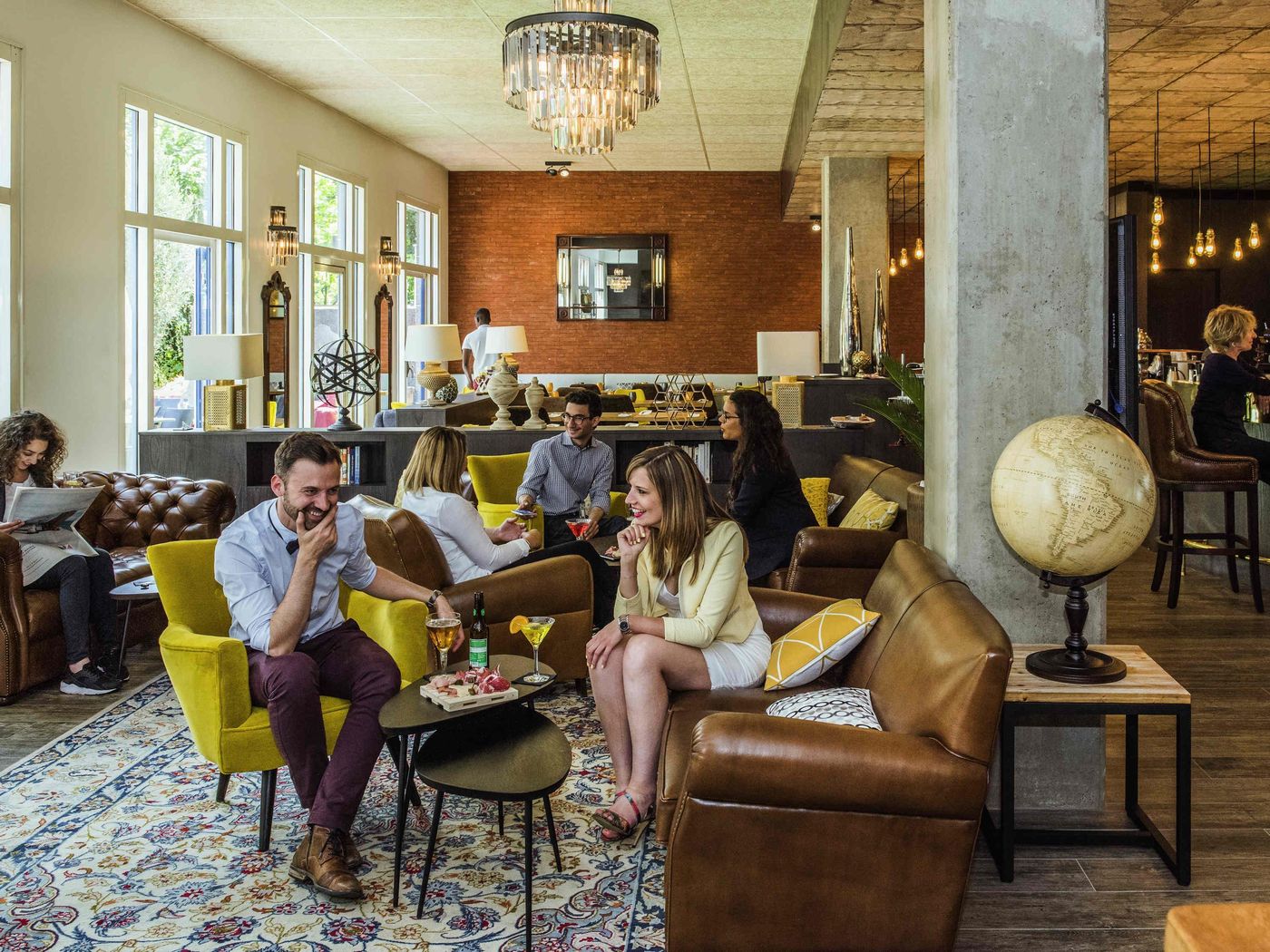 Hotel-Mercure-Paris-Porte-de-Pantin-Restaurant-16