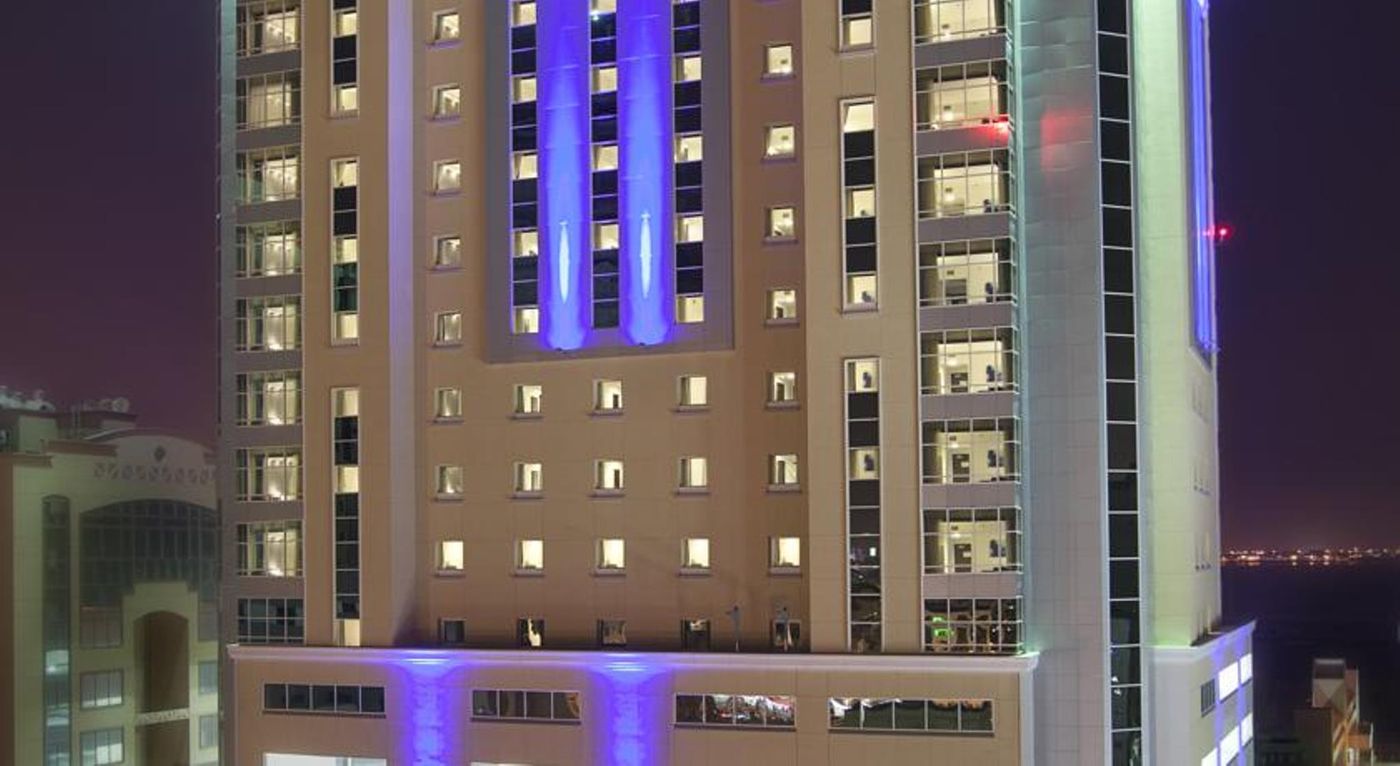 Holiday Bahrain Hotel-Bahrain-MANAMA-General view-4