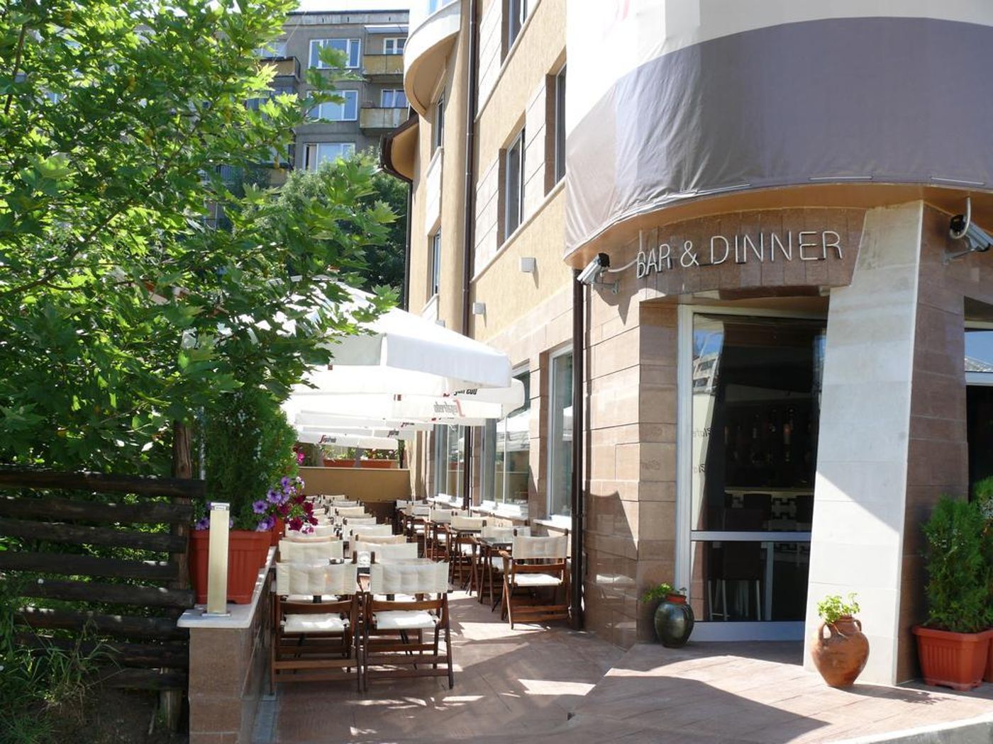 Business Hotel Elate Plaza-Bulgaria-SOFIA-General view-7