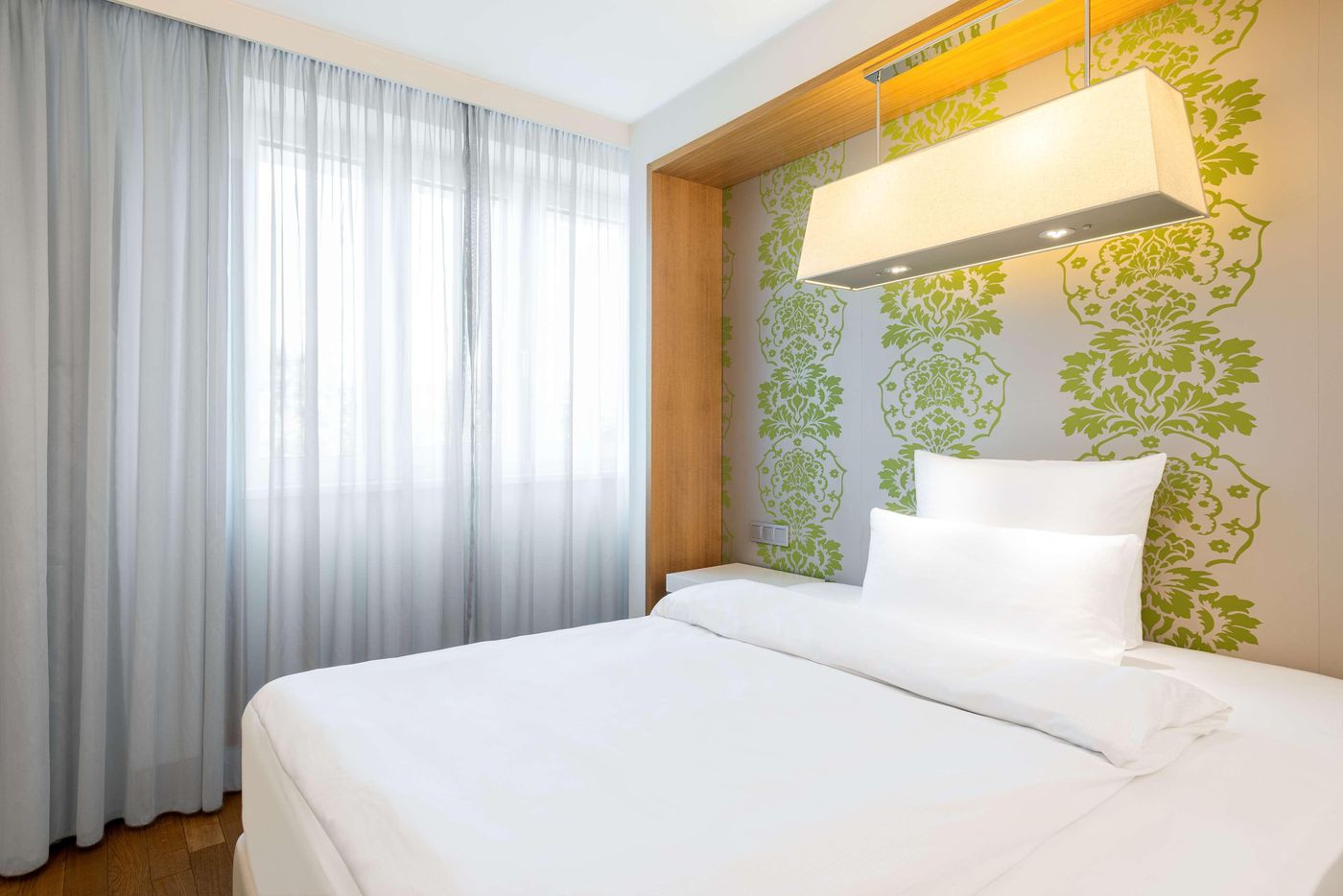 NH Frankfurt Messe  - Germany - Frankfurt Am Main - Room - 4